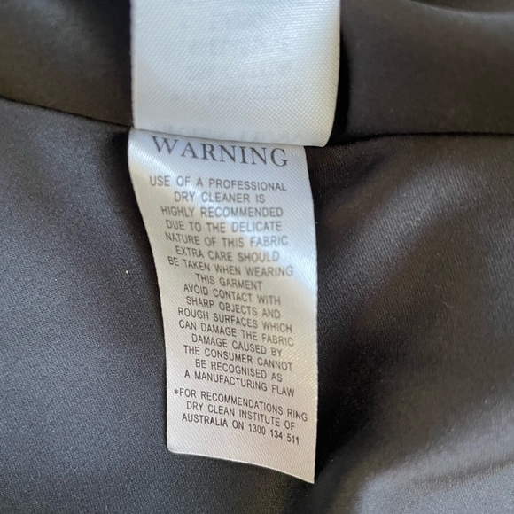 Review Dress size 8 - Picture 5 of 5